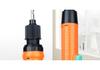 Cordless 12V Rechargeable Mini Electric Screwdriver with Lithium Battery