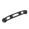 Suction Cup Sunroof Mount Multifunctional Black Iron Car Suction Cup Mounting Kit for RVs Yachts Sedans SUVs