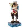 Disney Traditions Geppetto & Pinocchio Hugs 6015019
