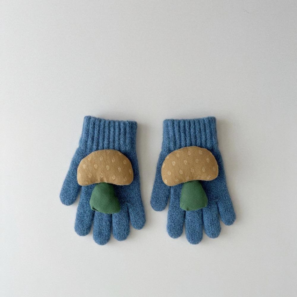 1 Pair Cute Kids Gloves Breathable Toddler Gloves New Winter Gloves  Winter Season