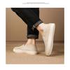 Men's Shoes, Summer Low Cut Casual Shoes, Comfortable Cloth Shoes, Versatile Single Shoes, Soft Soled Breathable Board Shoes