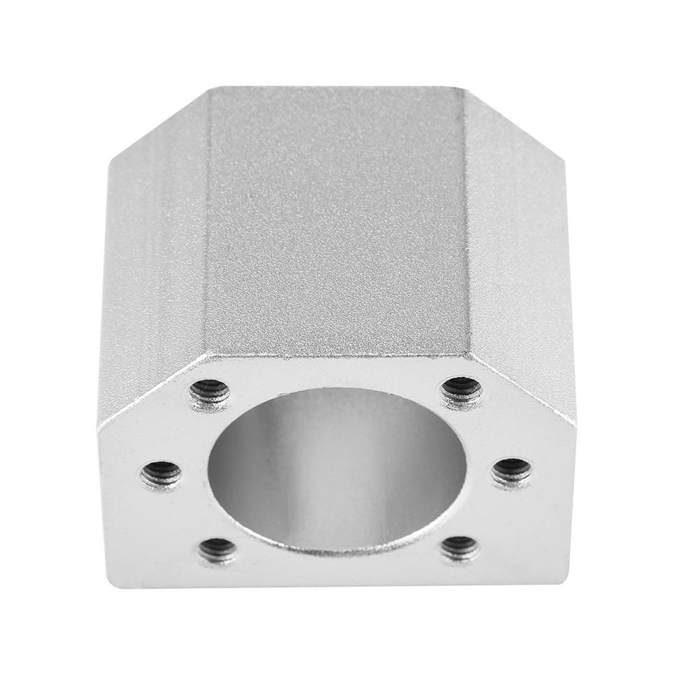 DSG16H Ballscrew Nut Housing Seat Mount Bracket Holder 28mm Dia For SFU1604 1605 1610