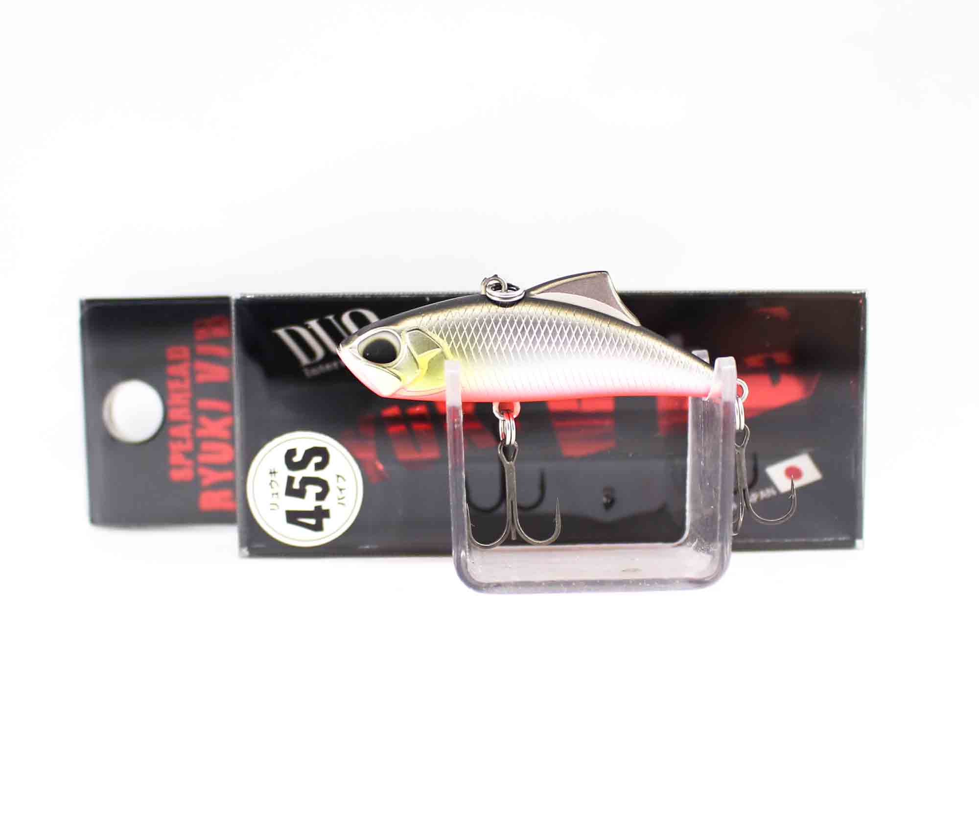 

Тонущая приманка Duo Spearhead Ryuki Vib 45S ASA4082 (9064)