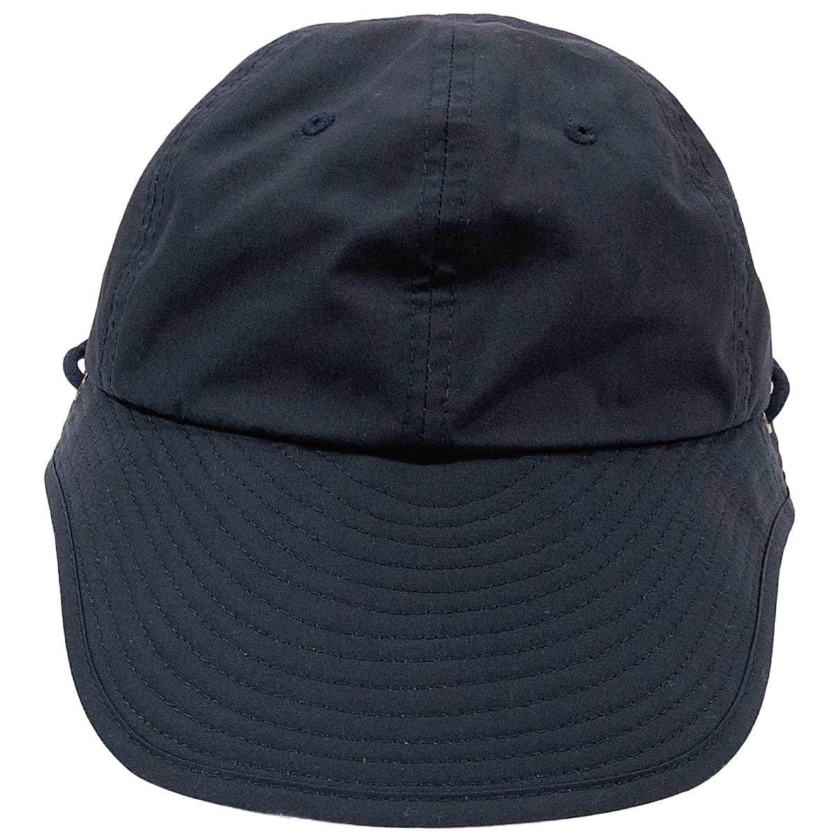 

Basic Enchi Teflon Hat Hand UV for Men and Navy 2-Way Cap, Water-Repellent, Washable, Protection, Moisture-Wicking, Quick-Drying, Women,