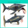 Dinosaur Marine Helicoprion Model For Kids Educational Pvc Realistic Toy