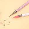 Dual-Ended Rhinestone Wax Pencil for Nail Art
