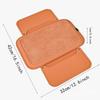 uylez5 Car Central Armrest Cushion Multifunction Storage Anti-slip Protective Pad For BMW X1 X2 X3 X4 X5 X6 F30 F34 E90 G20 F20 F21 E60