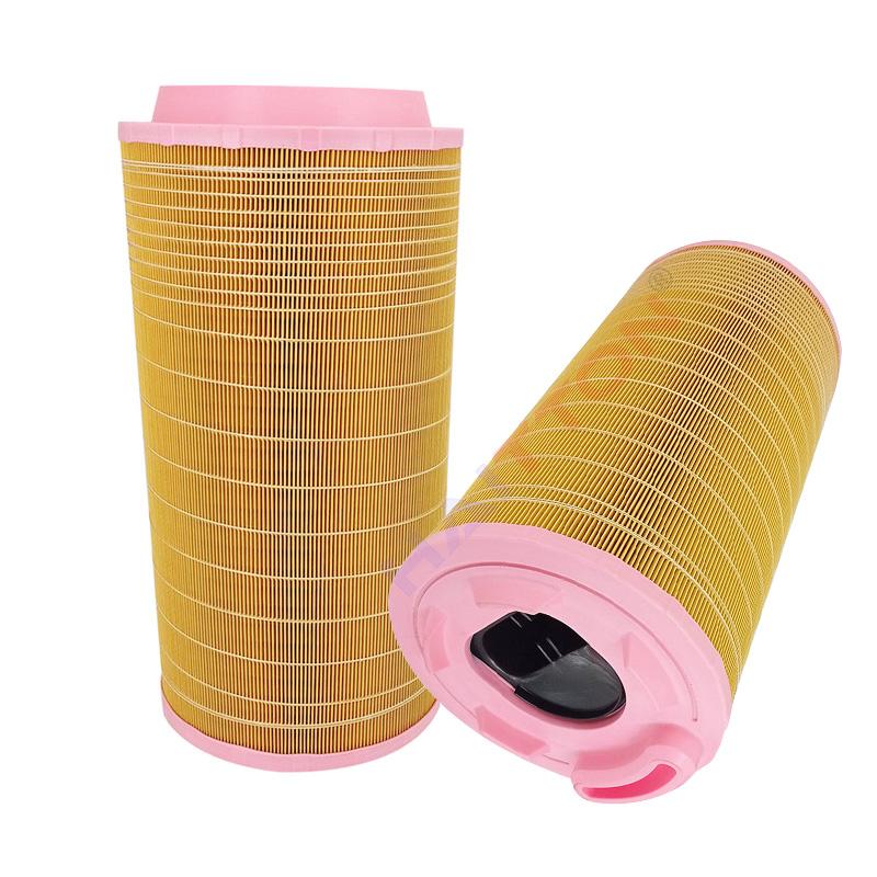 2343432 Quality Air Filter Compatible C25024 AF4319 170956 E1568L for SCANIA Truck Air Filter G360 P500 R770 S650 S730 S770