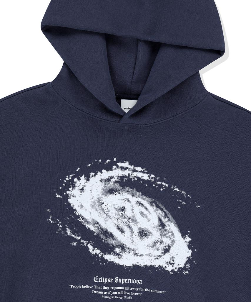 Supernova Hoodie Navy(Mg2Fsmm405A)