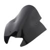 Defletor de Vento à Prova de Choque para Motocicleta Para-brisa Dianteiro Tela Frontal Substituição para NMAX155 2020 a 2024