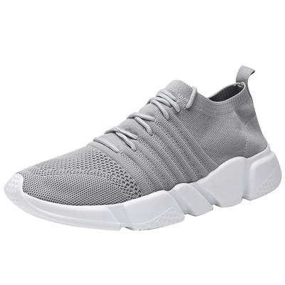 Fashion Men's and Women's Breathable Mesh Lace-up Sneakers High Quality Comfortable Casual Couple Soft Tennis Shoes for Men and Women 47