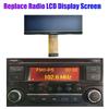 CD Player Radio LCD Display For Nissan Juke Qashqai X-Trail Frontier Note Navara Equator