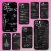 Aircraft Helicopter Airplane Phone Case For iPhone 16,15,14,13,12,11,Plus,Pro Max,XS,X,E,SE,Mini Soft Silicone Black Cover