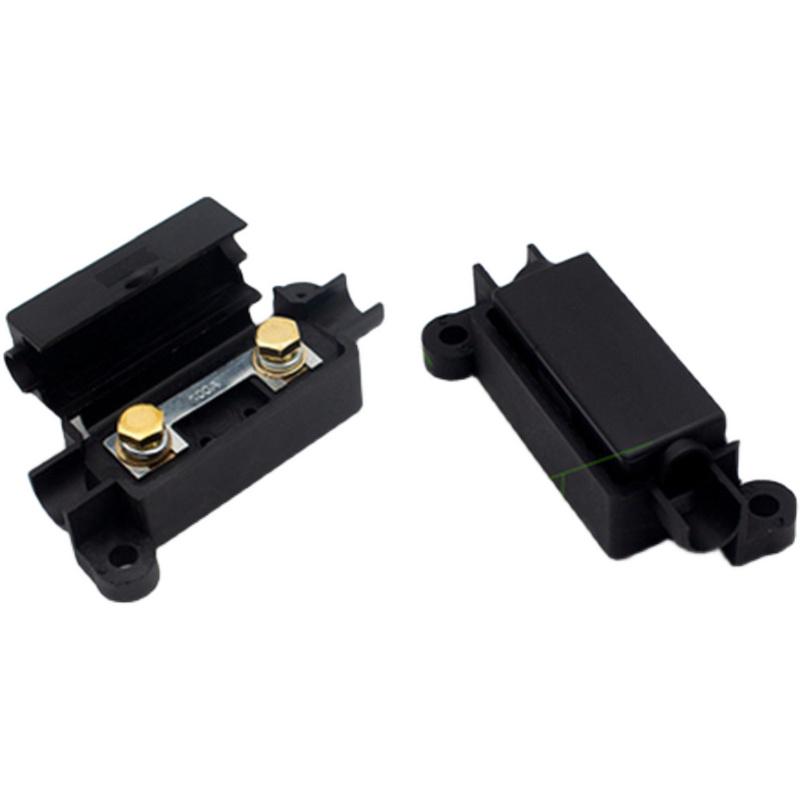 24V Air Conditioner Inverter & Fuse Box for Vehicle and Trailer