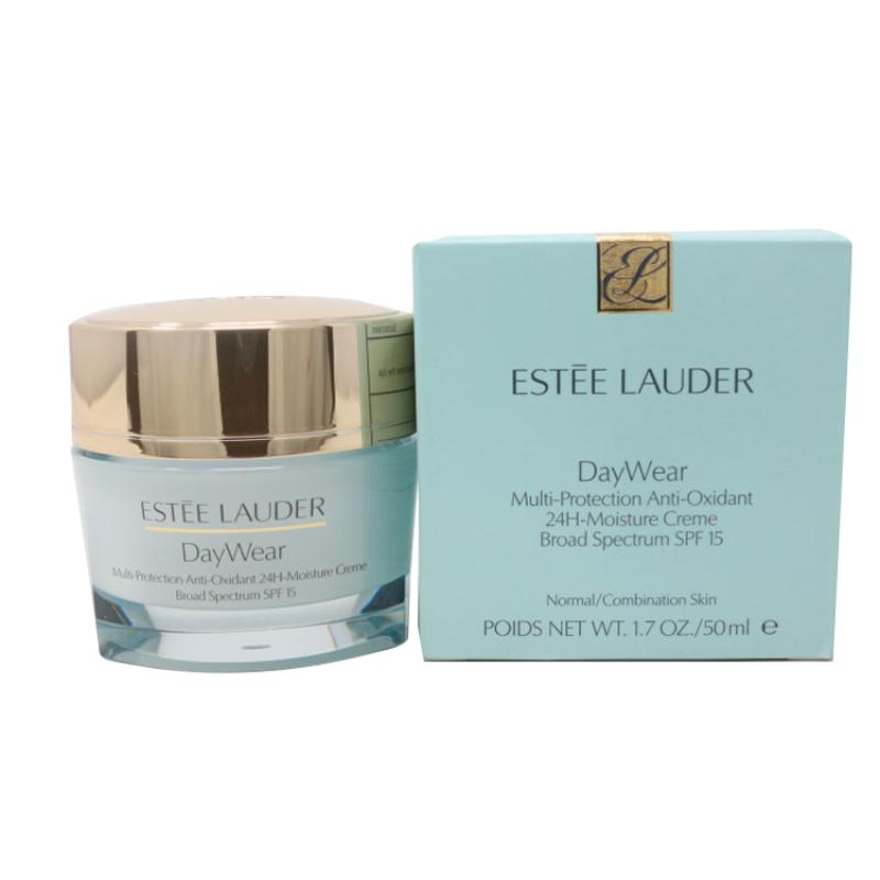 Estée Lauder DayWear Увлажняющий крем Мульти-Защита Антиоксидант 24-часовое увлажнение SPF 15 50ml