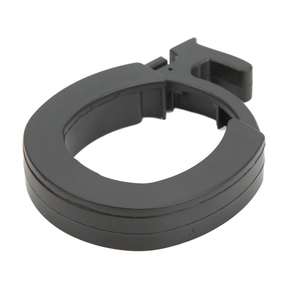 Elektrisk sparkesykkel Rund låsering Høy hardhet Plast Sammenleggbar beskyttelsesring for Ninebot MAX G30