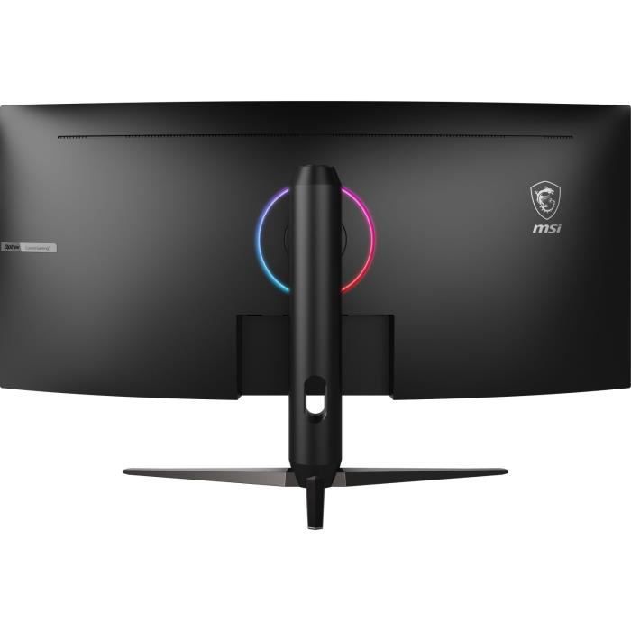 Ecran PC Gamer - MSI - Optix MAG342CQR - 34" UWQHD - Dalle VA - 1 MS - 144 Hz - Adaptive Sync, Pied reglable -