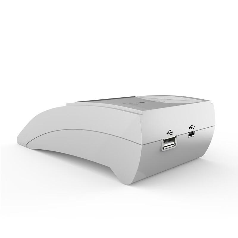 SenseThink SS628(100) Portable ID Card Reader & Scanner CN Plug (adapter Included)