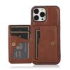 Card Phone Case for iPhone 15 14 13 12 11 Xr 7 8plus 6s Magnetic Case