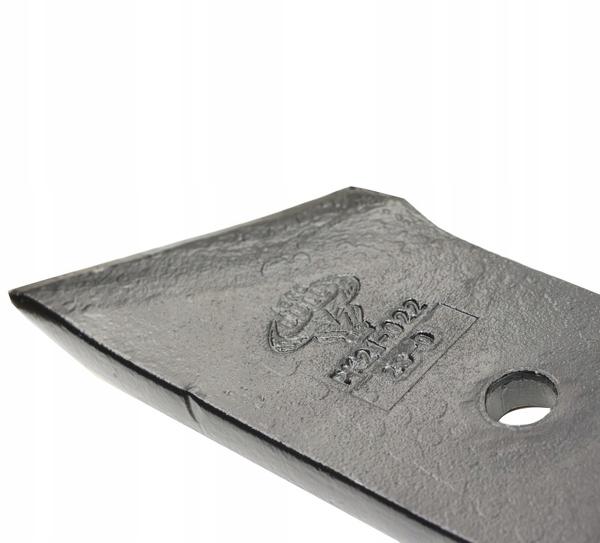 Kverneland Left Plow Share Chisel Agromasz 063090 Boron Steel Plow