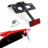 Fender Eliminator Kit Fit For HONDA CRF300L CRF300RALLY CRF300RX CRF300RL Rear License Plate Tail Frame Holder Bracket Tail Tidy