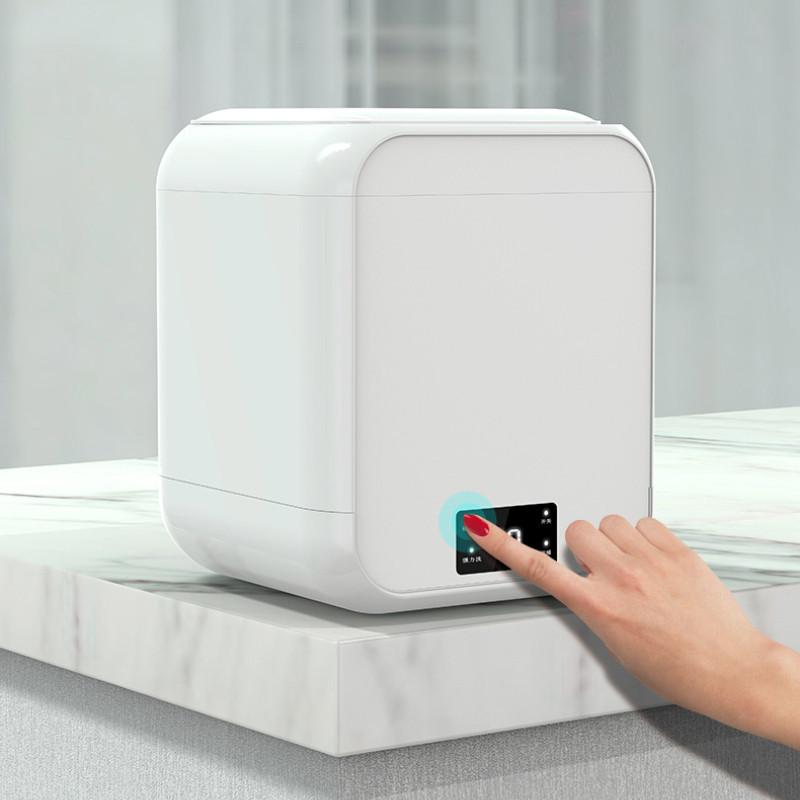 12L Large Capacity Mini Electric Washing Machine Household Small Semi-automatic Underwear Washing Device