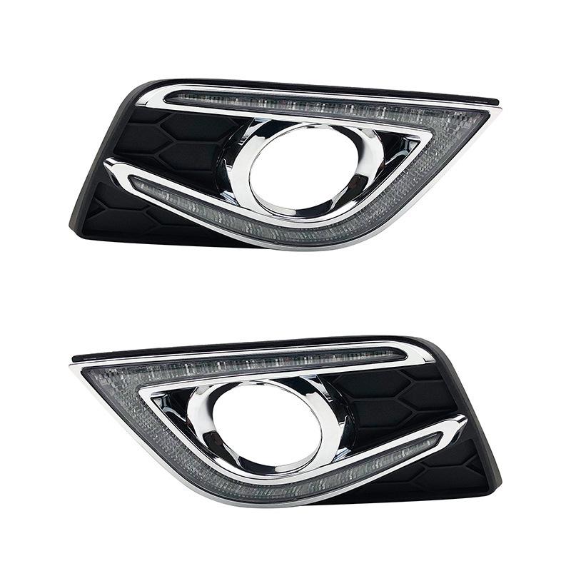 Nissan Sylphy (2016-2023) Daytime Running Lights