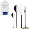 Набор столовых приборов Villeroy & Boch Udine, 24 предмета (1263479030)