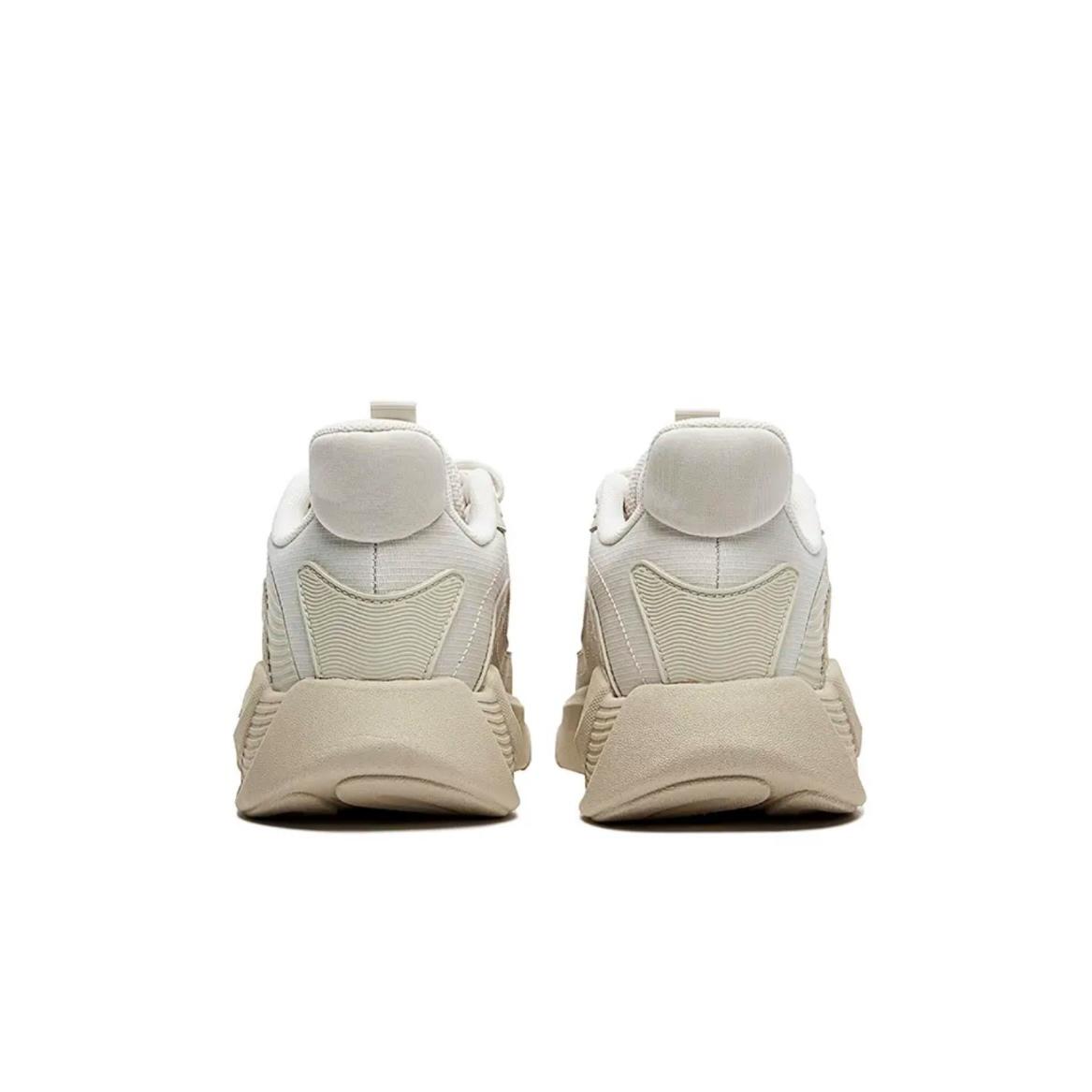 

Новые модные кроссовки Anta Trendy Worship 4.0 с амортизацией и противоскользящей подошвой, низкие, повседневные, мужские, экрю 112528840R-3 39