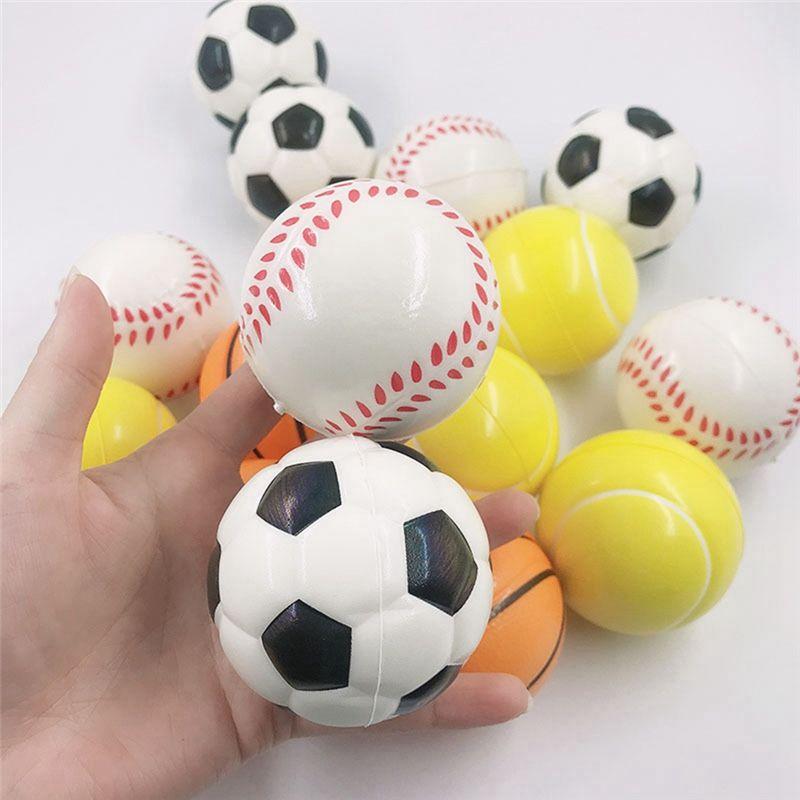 A71Z Mini Game Children's Outdoor Party Supplies Birthday Gift Carnival Class Prizes Vent Stress Ball