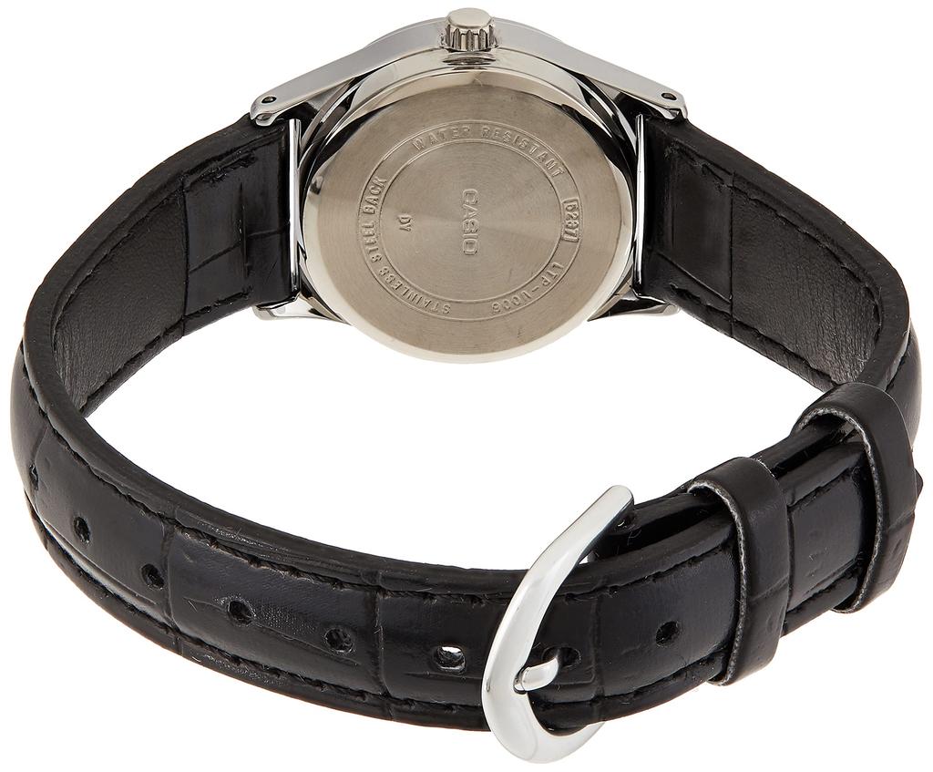 Casio Standard Quartz Japan Ships Women's Watch Watch, Internationally, LTP-V006L-7B
