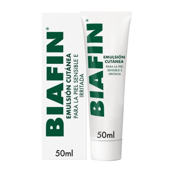 Биафиновая эмульсия для кожи 50мл