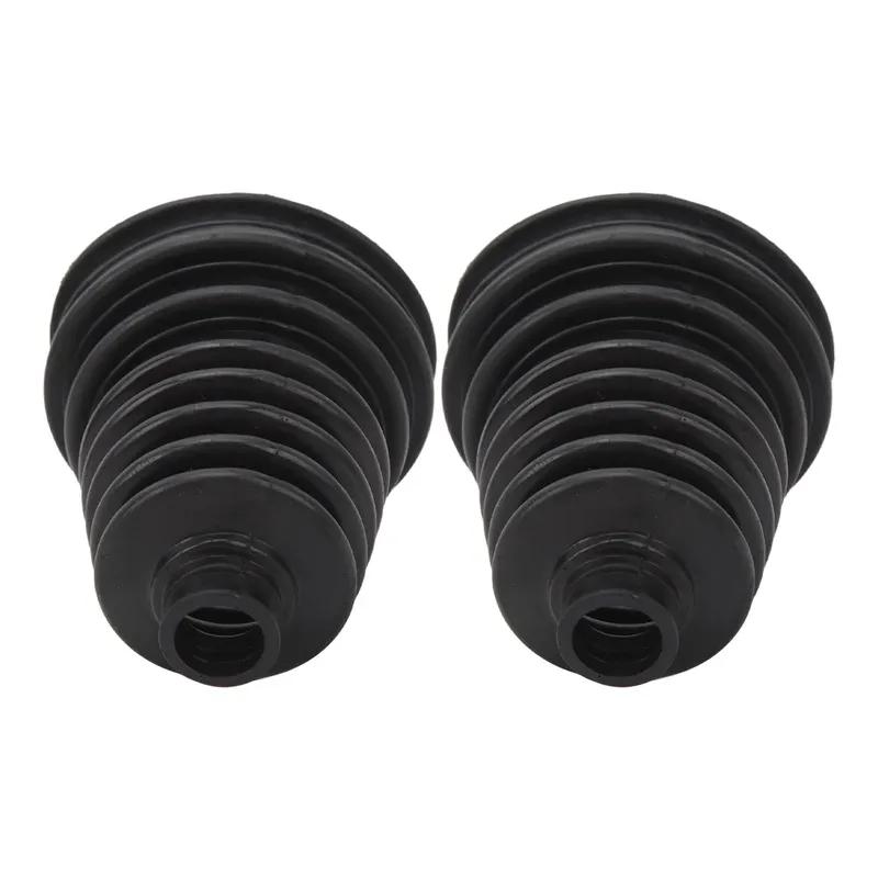 Universal Car CV Boot Kit Durable Constant Velocity Joint Dust Cover Set for Vehicle Drive Shaft Repair Anti-Aging Wear