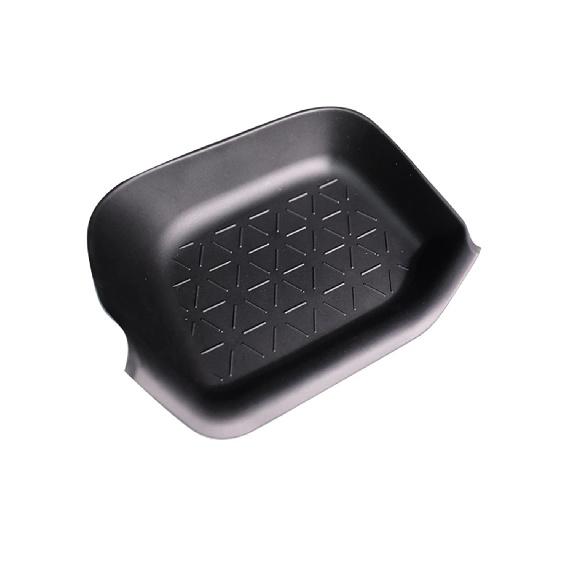 LHD Car Silicone Central Console Organizer Pad Main Co-pilot Storage Box Protect Mat Tray for Toyota RAV4 2020-2025 Accessories