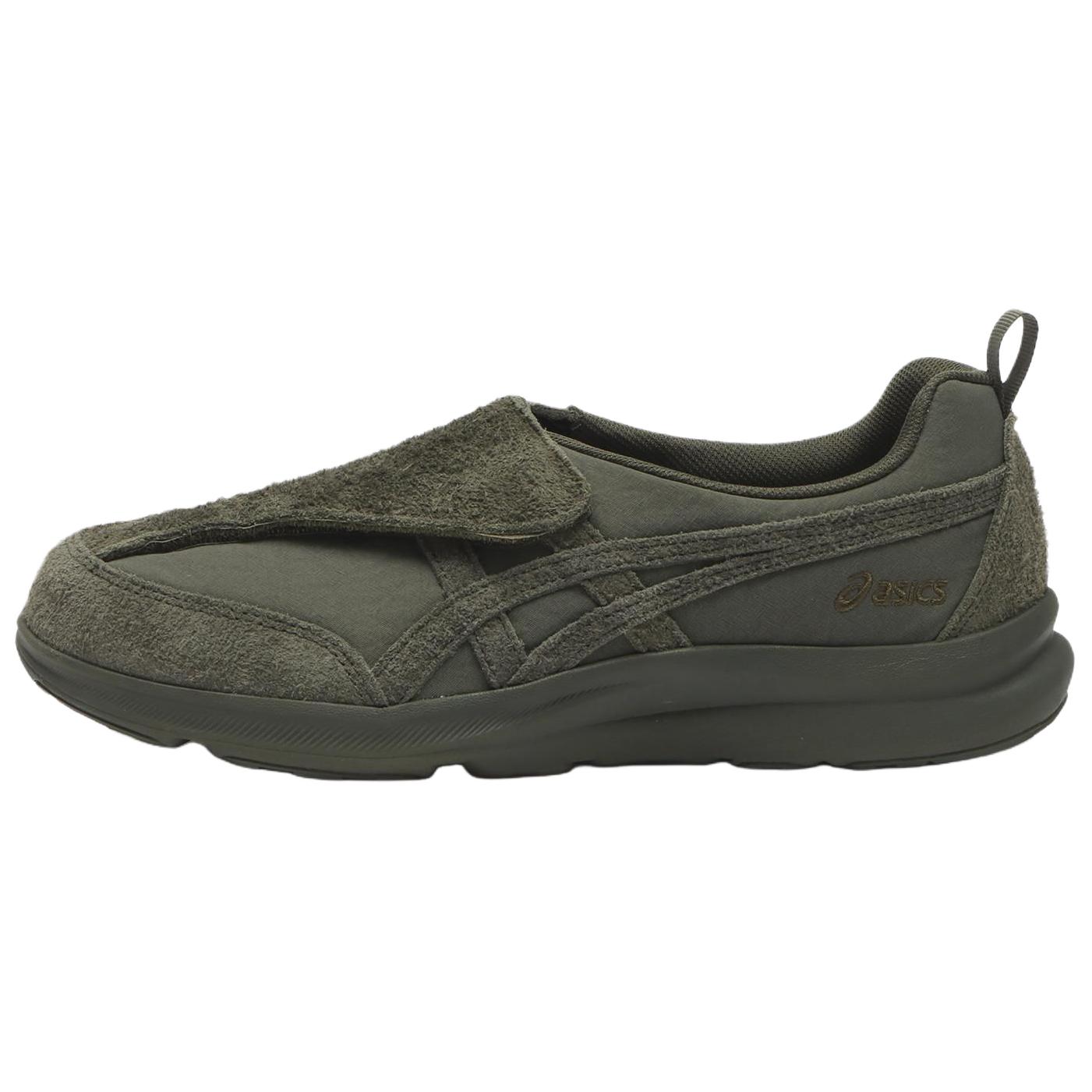 BILLY S x ASICS Повседневная обувь для ходьбы Lifewalker Мужская Зеленый 1241A015-300 42.5