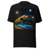 Midnight Lowrider Glow Unisex T-shirt