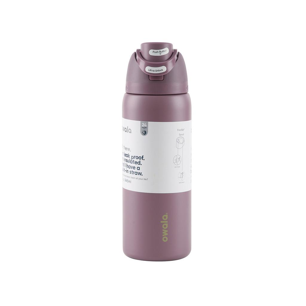 Fruits Vacuum Insulated Water Bottle With 304 Steel Inner And Portable Design For Outdoor Activities