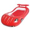 Car Shaped Kids Inflatable Bed, Comfortable Toddler Air Mattress, Vacation Home Sleeping Pad