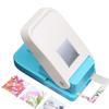 New Stamp Shape Embossing Machine DIY Handmade Embosser Crafts and Scrapbooking Tool Stamp Border DIY Punch