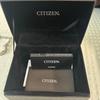 Used Citizen Cross Sea Ladies Watch Solar Dark Brown Dial