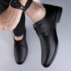 Mode Herren Schnür-Oxfords Schuhe Neu Echtes Leder Mode Business Schuhe Heißer Verkauf Herren Freizeitschuhe Alleskönner Männliche Formelle Kleiderschuhe