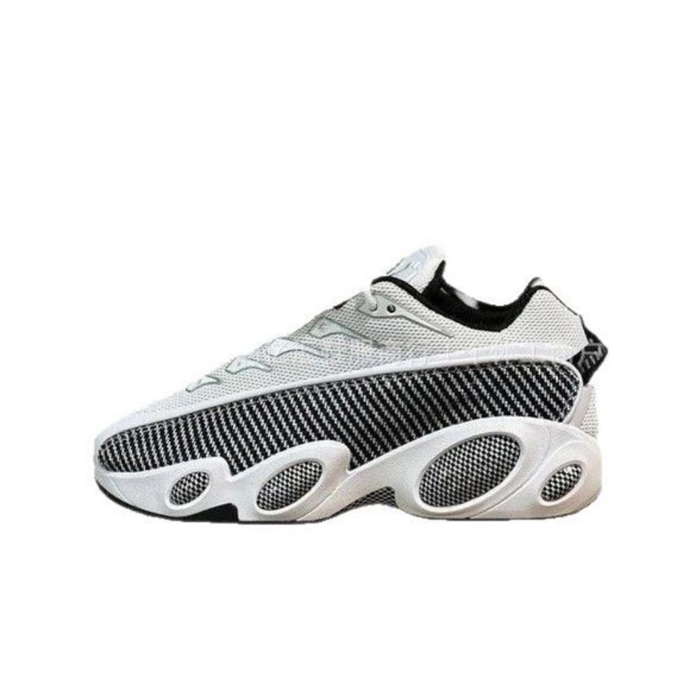 Drake Shoes Men's Sports Shoes Big Eyes Trend Running Shoes Low Top Non-slip Joint Glide Basketball Shoes