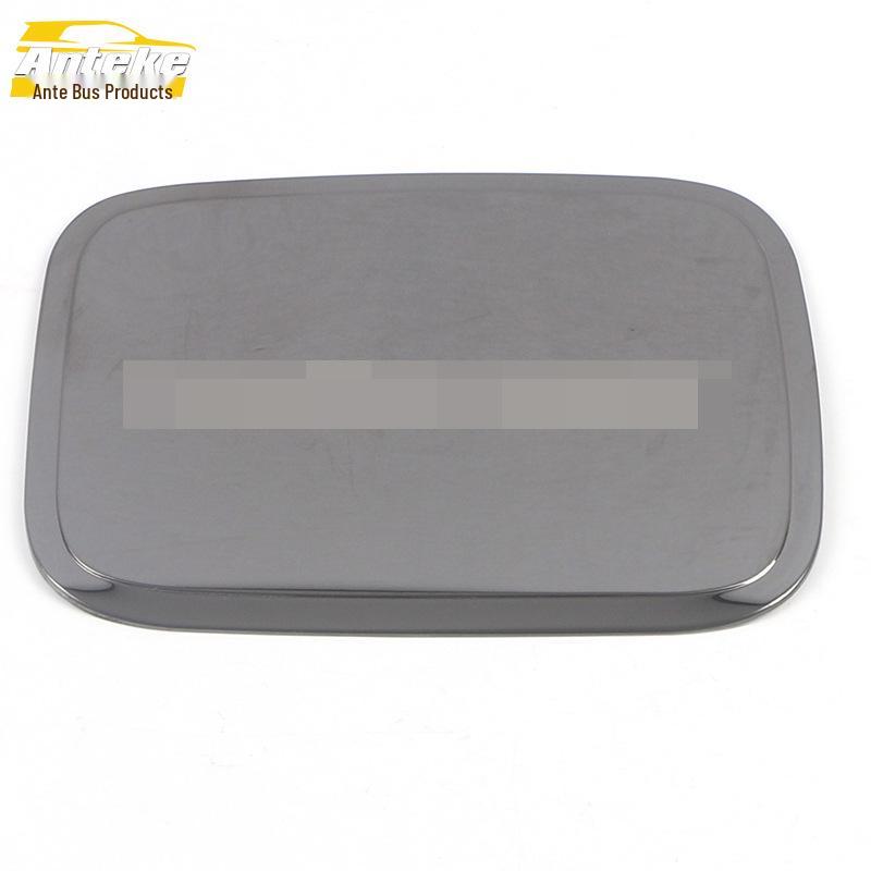 Stainless Steel Fuel Tank Cap Cover for 20 Pajero Sport Models