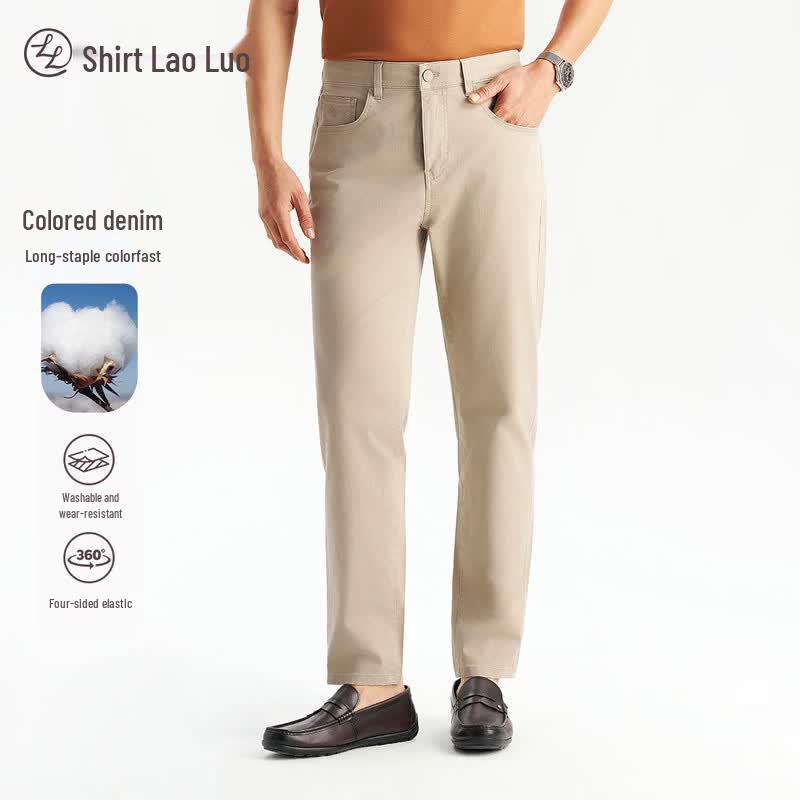 

Men s Slim Fit Stretch Cotton Denim Jeans 30-98