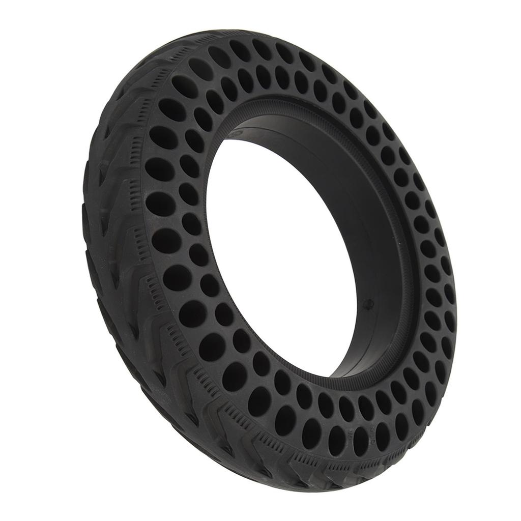MLD10x2 Electric Scooter Tire Honeycomb Design Flat Free Electric Scooter Wheels Replacement Tire Anti Puncture