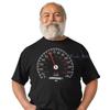 Mens 20th 40th 50th 60th Birthday T Shirt Car Speedometer (1962) Sixtieth Gift Idea Tee for Dad Boyfriend Husband Graphic Tees