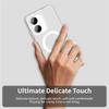 For Poco X7 Pro Case Cover Poco X7 Pro Capas Bumper Phone Back Colour Wireless Charging Magnetic Matte Fundas Xiaomi Poco X7 Pro