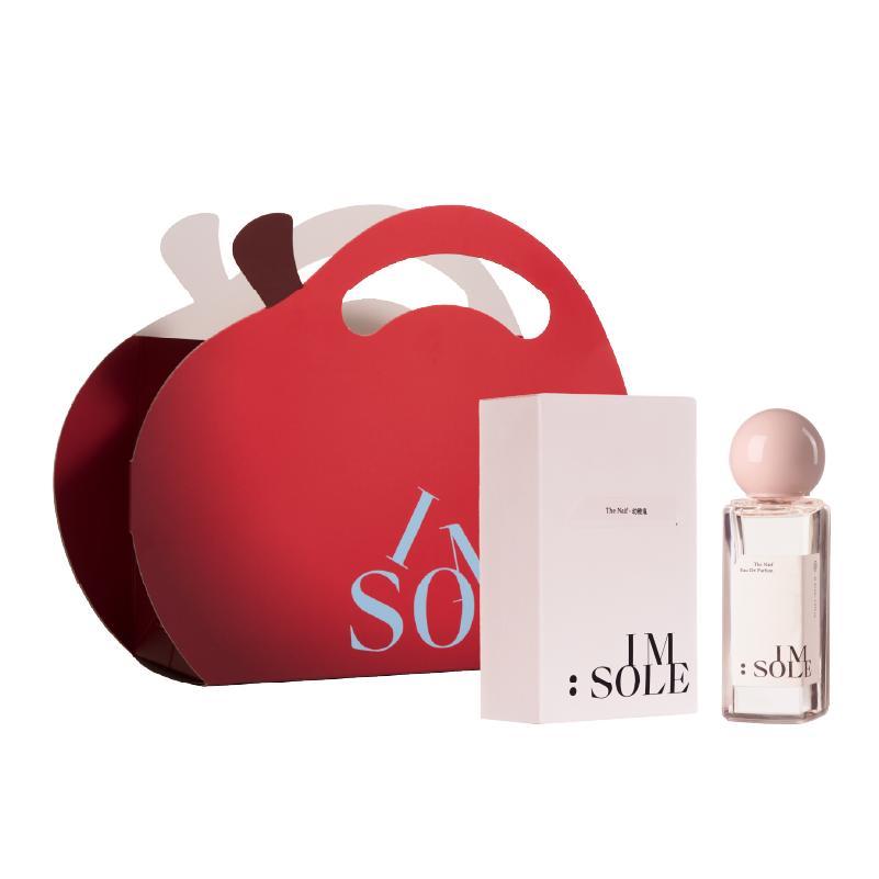 IM  SOLE With Plot Childish Ghosts Perfumes Fruity Fragrance Eau De Parfum EDP Green Apple Peach Childish Joy Eau De Parfum-30ml