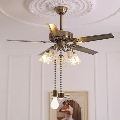 2pcs Fan Chain Extension Device Bulbs Fan Pull Set Table Lamp Chains Chain Extender Beaded Ball Extension Chains Simple 4 Colors