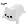 Springy Animal Toy 3D Printed Cat Fidget Toy, Stretchy Dog Stress Relief Sensory Flexible Spring Desk for Office Home Decor
